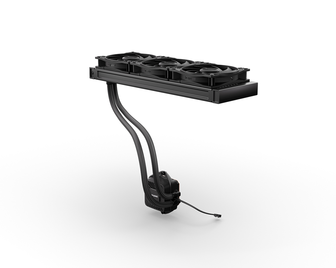 PURE LOOP 3 | 360mm silent Water coolers from be quiet!